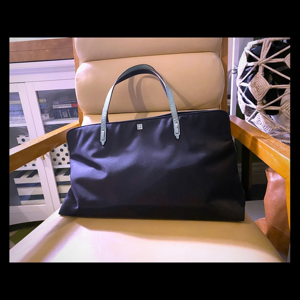 Kate Spade black shoulder bag